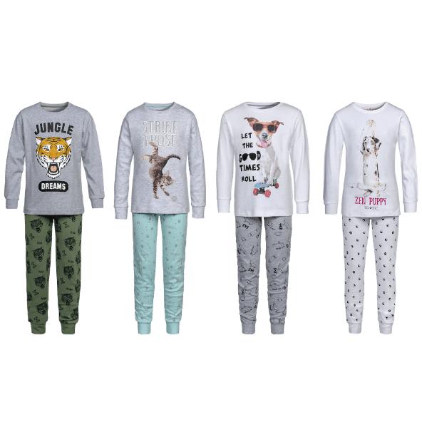 Pyjama voor kinderen