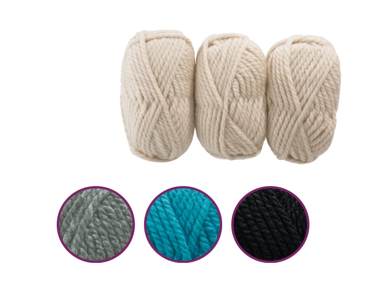 Crelando Scarf Knitting Yarn