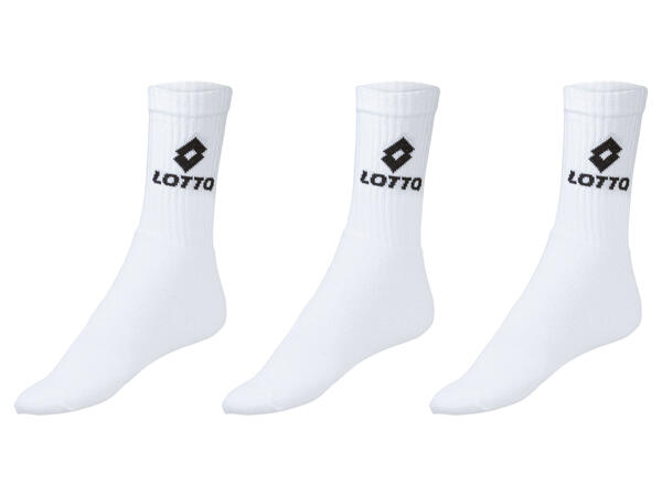 Men's and Ladies' Socks