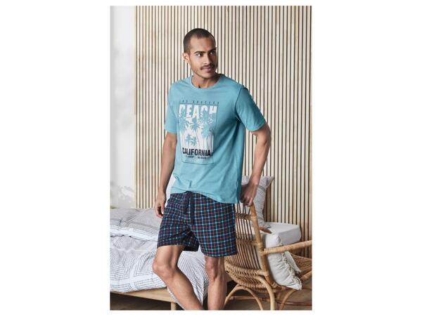 Men's Pyjama Shorts