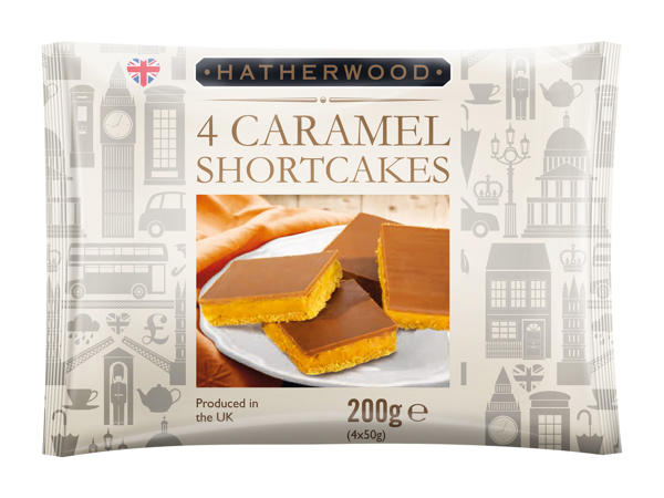 HATHERWOOD Schoko-Karamel Ecken