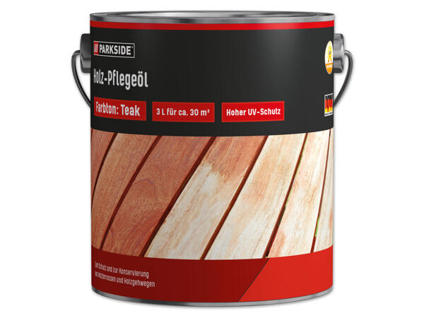 Holz-Pflegeöl, ca. 3 l