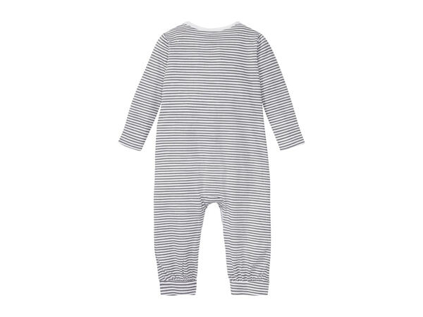 Lupilu Baby Sleepsuits