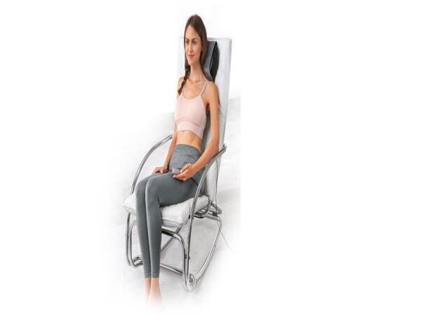 Silvercrest Personal Care Shiatsu Neck/​Back Massage Cushion