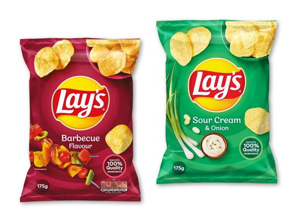 Lay‘s chips