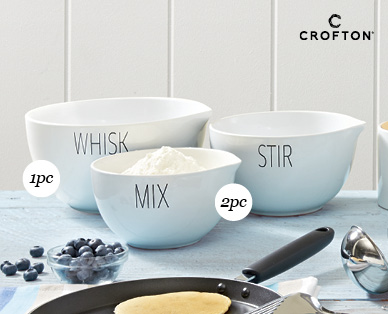 MIXING BOWLS 1 PC OR 2PC
