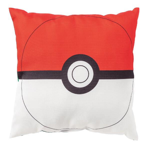 POKEMON/MINECRAFT(R) Plaid ou coussin (moulé)