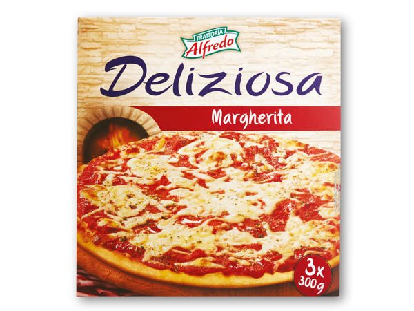 Pizza Margherita