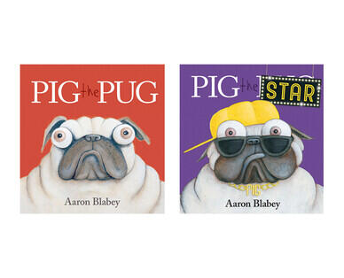 Aaron Blabey Picture Books