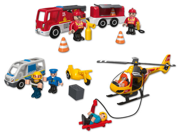 Einsatzfahrzeug