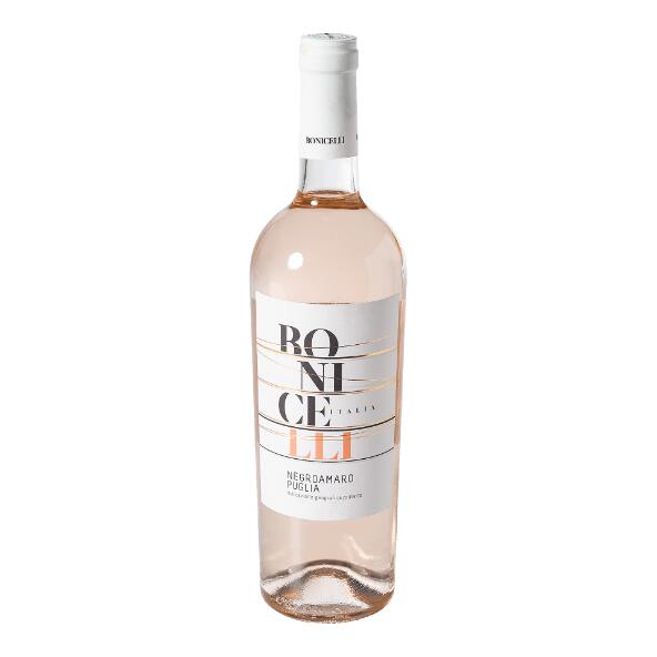 Bonicelli Negroamaro Rosé Puglia IGP