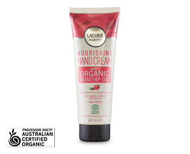 Nourishing Hand Cream 100ml