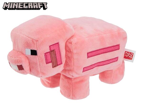 Minecraft Pig