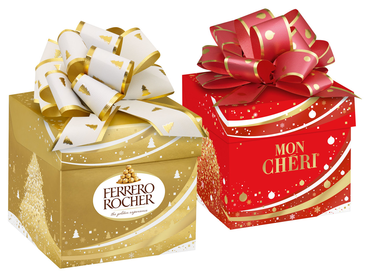 FERRERO Rocher/Mon Chéri Geschenkbox