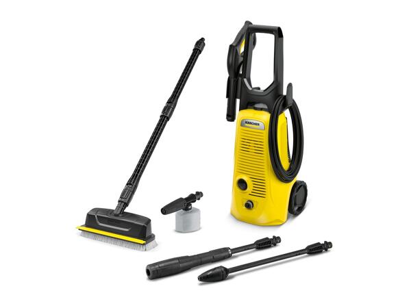 Kärcher KHD 4 Pressure Washer with Stairs Kit