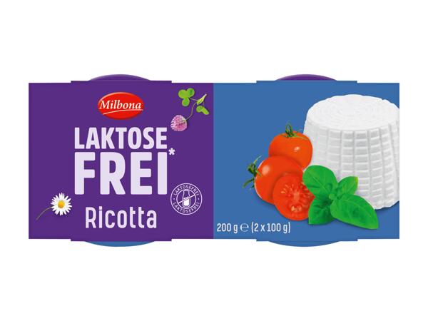 Mini-Ricotta laktosefrei