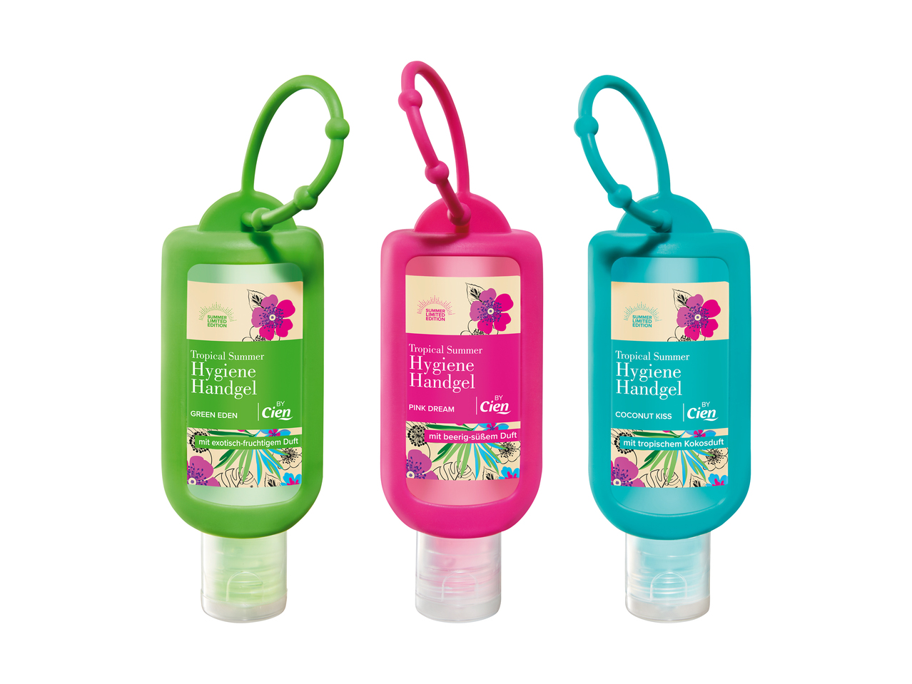 Gel hygiénique pour les mains
