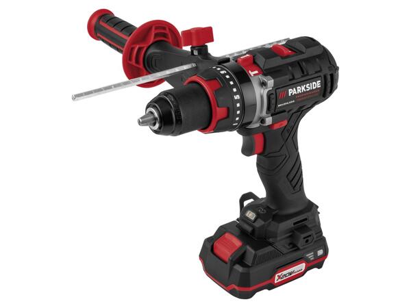 Cordless Impact Driver