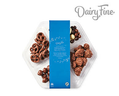 Chocolate Indulgent Selection 400g