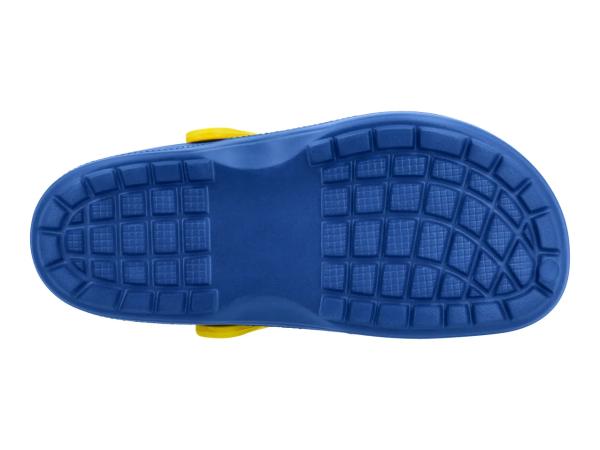 Adults' Blue Lidl Clogs