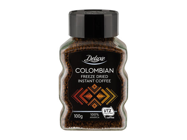 Deluxe Columbian Instant Coffee