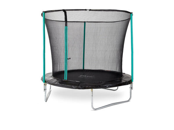 Plum 8ft Wave Trampoline