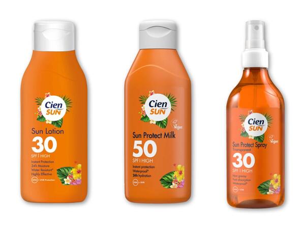 Solcreme eller solspray