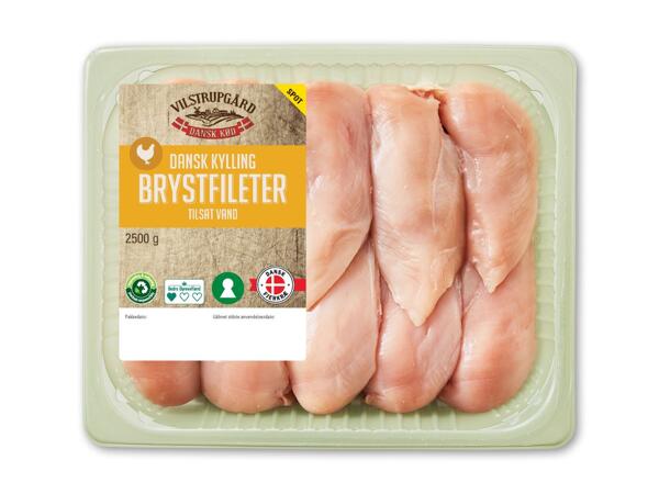 VILSTRUPGÅRD Dansk kyllingebrystfilet