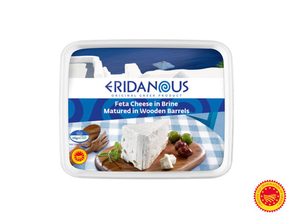 Fatlagrad Feta