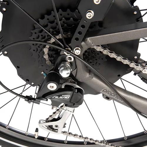 PROPHETE E-SUV Stack 2.3