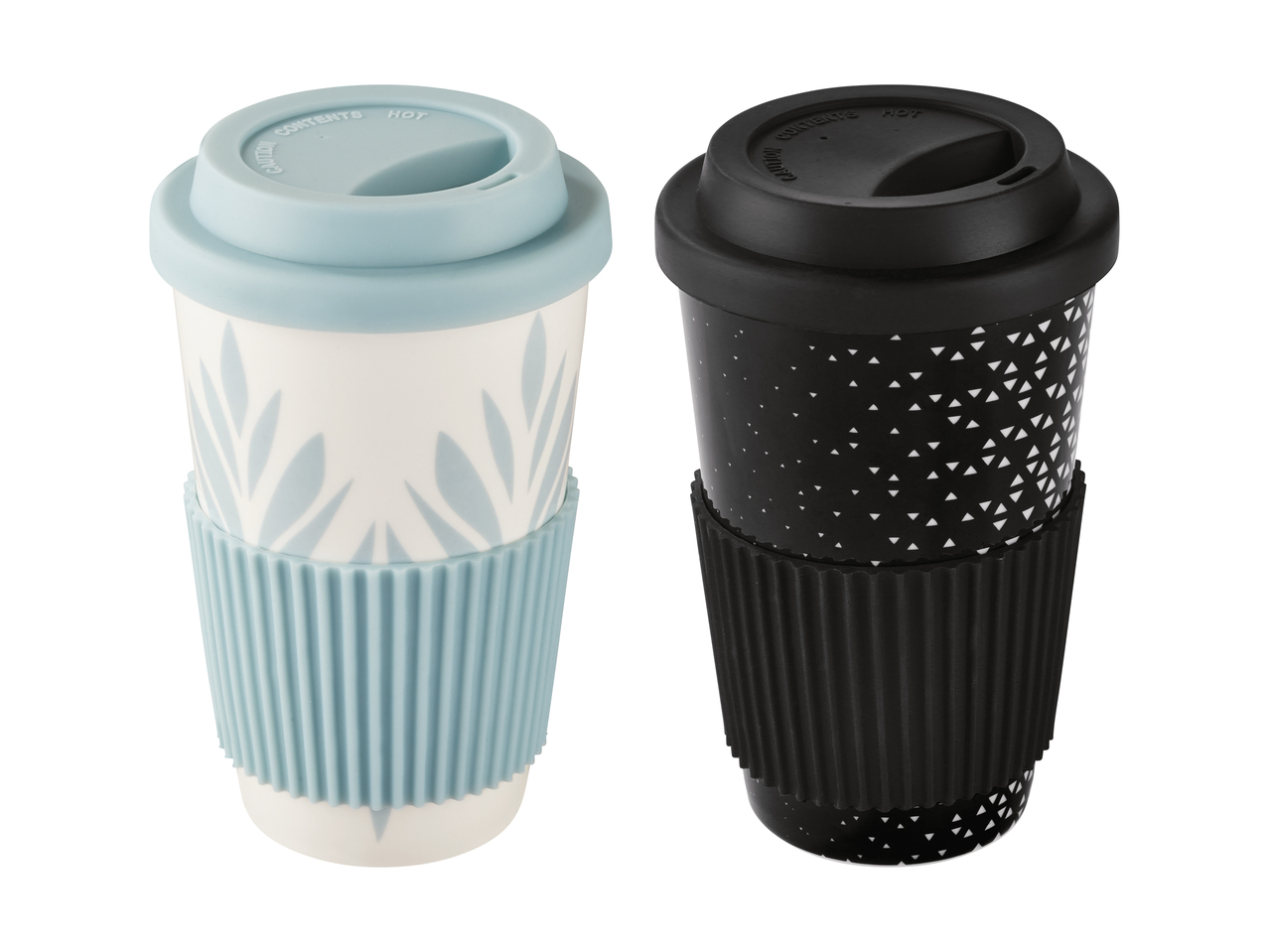 Gobelet en porcelaine