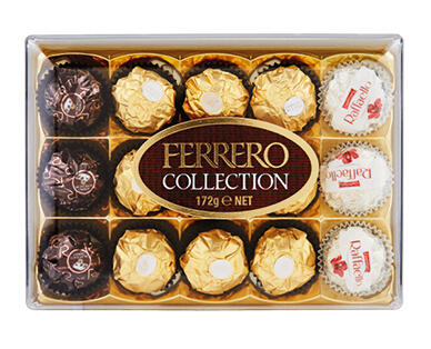 Ferrero Collection 15pk/172g