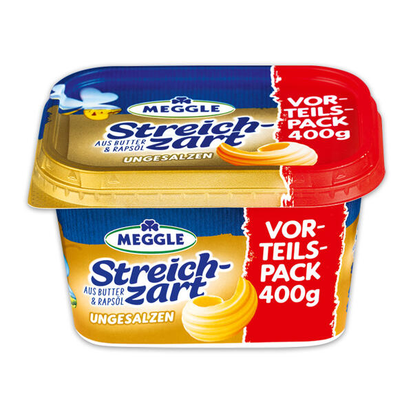 Streichzart
