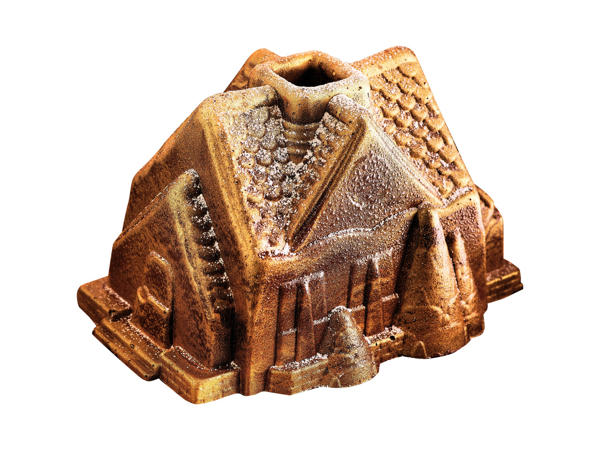 MELTING CHOCOLATE COTTAGE