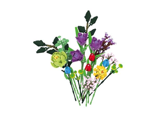 LUPILU(R) Clippys blomsterbuket