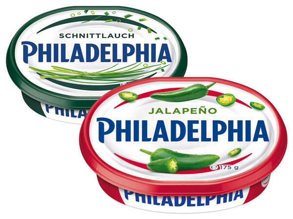 Philadelphia Frischkäse