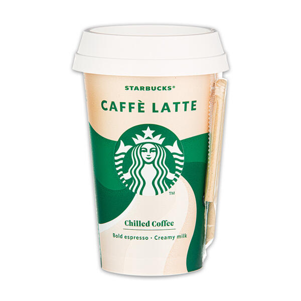Starbucks Kaffeegetränk