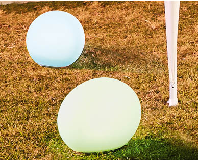 Solar Led Ball