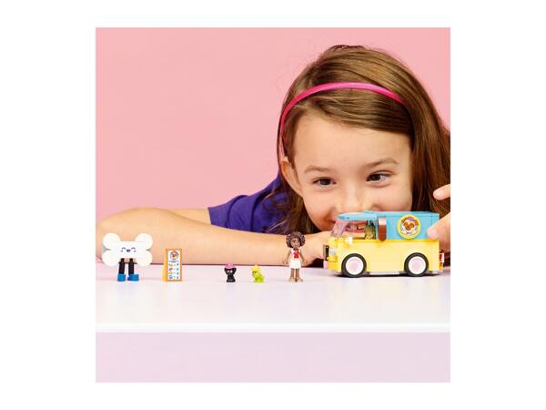 Pet Accessories Van Play Set