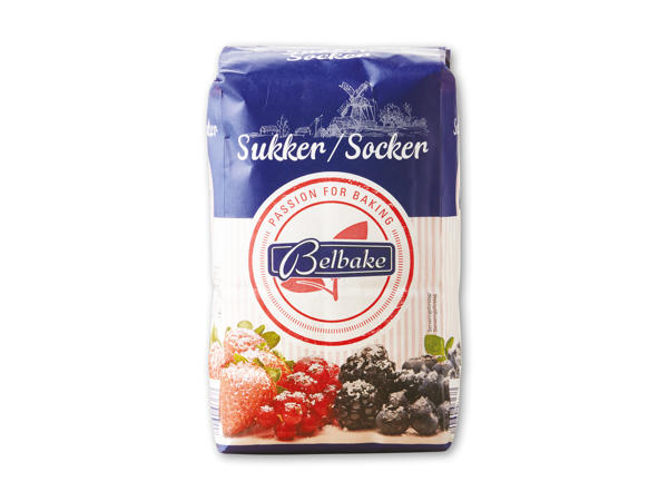 BELBAKE Sukker