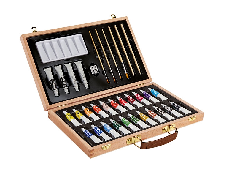 CRELANDO Acrylic Paint Set