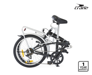 FOLDING BIKE