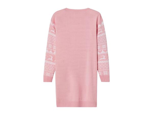 Pepperts Older Kids' Christmas Jumper Dress