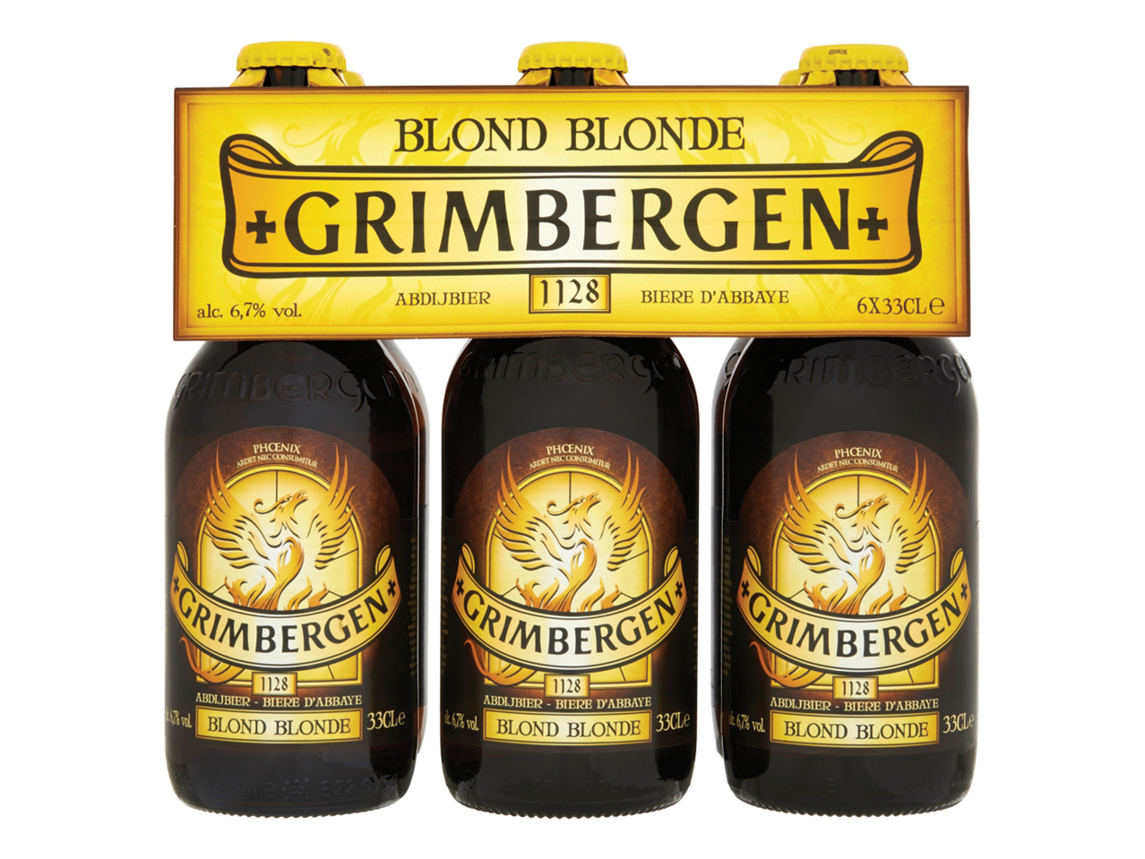 Blond bier