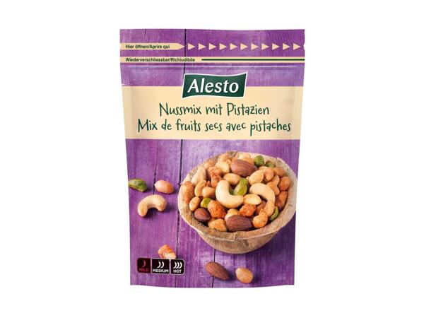 Mixed Nuts