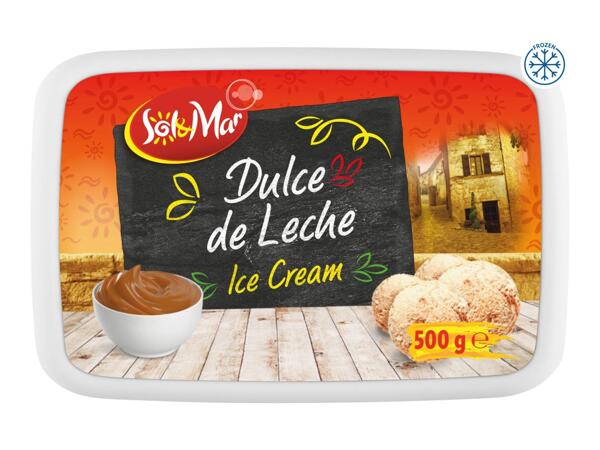 Sol & Mar Ice Cream Assorted