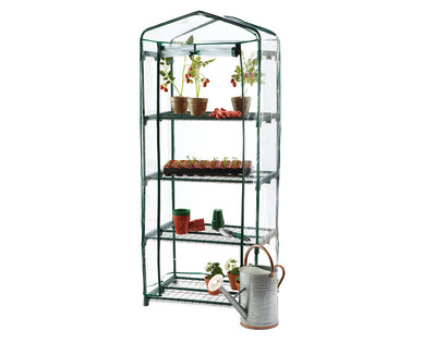 4 Tier Greenhouse