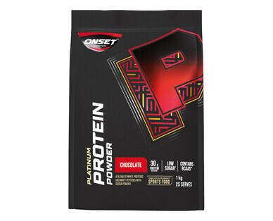 Onset Platinum Protein Powder 1kg