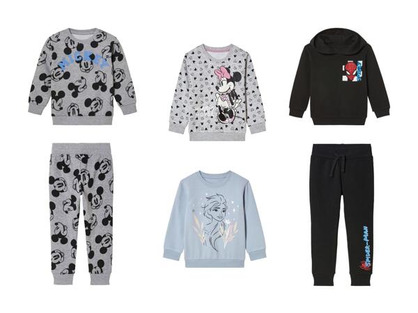 DISNEY(R)/MARVEL(R) Sweatshirt, -hoodie eller -bukser