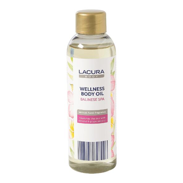 LACURA(R) 				Wellness-Öle für den Körper